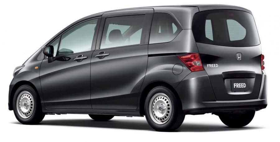  Honda Freed 2008 года  (фото 30 из 56)